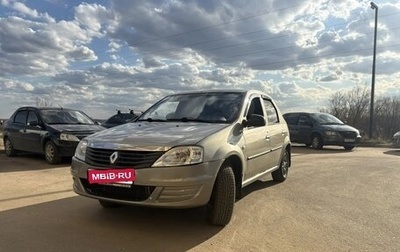 Renault Logan I, 2011 год, 370 000 рублей, 1 фотография