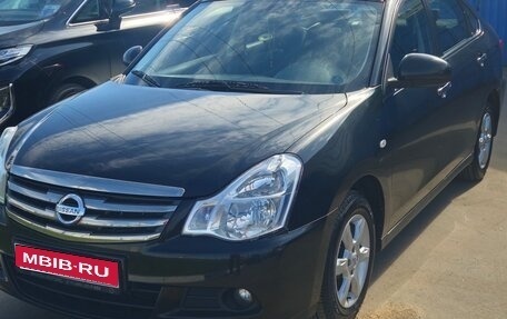 Nissan Almera, 2017 год, 980 000 рублей, 1 фотография