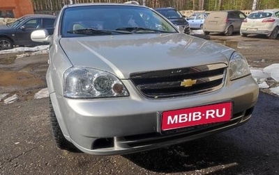 Chevrolet Lacetti, 2008 год, 420 000 рублей, 1 фотография