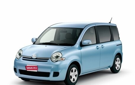 Toyota Sienta I, 2014 год, 1 200 000 рублей, 1 фотография