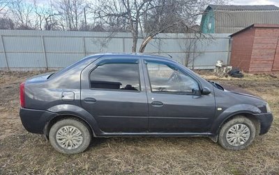 Renault Logan I, 2008 год, 300 000 рублей, 1 фотография