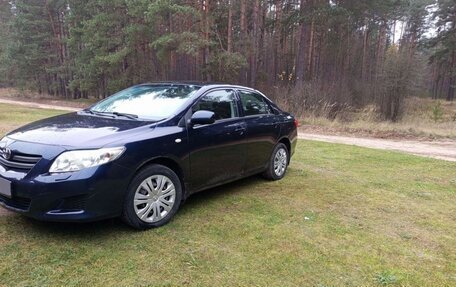 Toyota Corolla, 2008 год, 850 000 рублей, 1 фотография