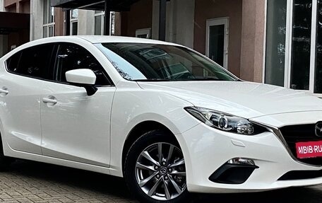 Mazda 3, 2015 год, 1 350 000 рублей, 1 фотография
