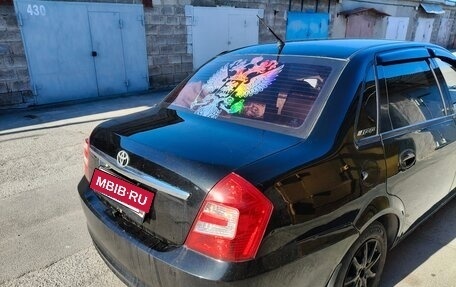 Lifan Breez (520), 2010 год, 400 000 рублей, 1 фотография