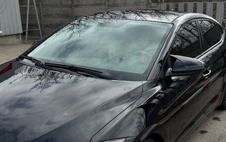 Hyundai Elantra VI рестайлинг, 2017 год, 1 650 000 рублей, 1 фотография