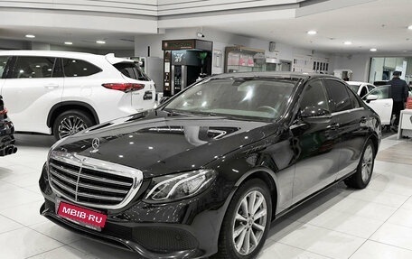 Mercedes-Benz E-Класс, 2017 год, 2 450 000 рублей, 1 фотография