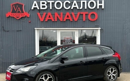 Ford Focus III, 2013 год, 850 000 рублей, 1 фотография