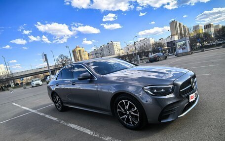 Mercedes-Benz E-Класс, 2021 год, 3 790 000 рублей, 3 фотография