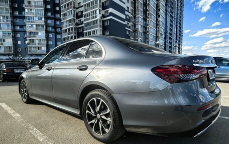 Mercedes-Benz E-Класс, 2021 год, 3 790 000 рублей, 6 фотография