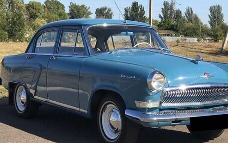 ГАЗ 21 «Волга», 1965 год, 2 500 000 рублей, 3 фотография