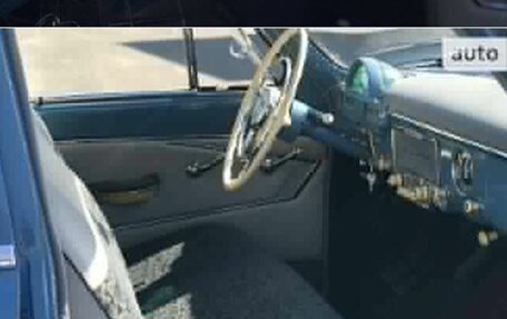 ГАЗ 21 «Волга», 1965 год, 2 500 000 рублей, 5 фотография