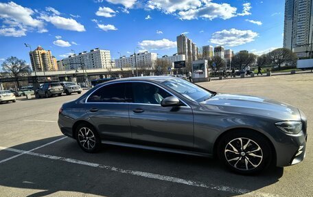 Mercedes-Benz E-Класс, 2021 год, 3 790 000 рублей, 11 фотография