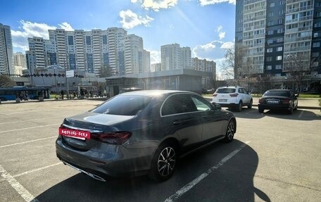 Mercedes-Benz E-Класс, 2021 год, 3 790 000 рублей, 12 фотография