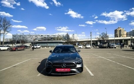 Mercedes-Benz E-Класс, 2021 год, 3 790 000 рублей, 8 фотография