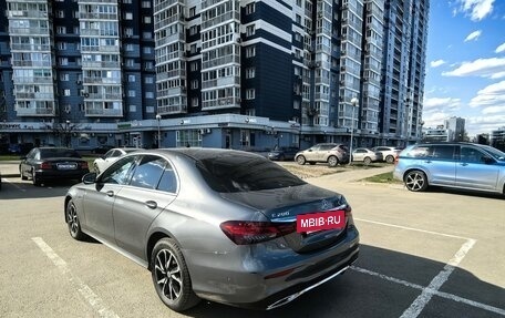 Mercedes-Benz E-Класс, 2021 год, 3 790 000 рублей, 7 фотография