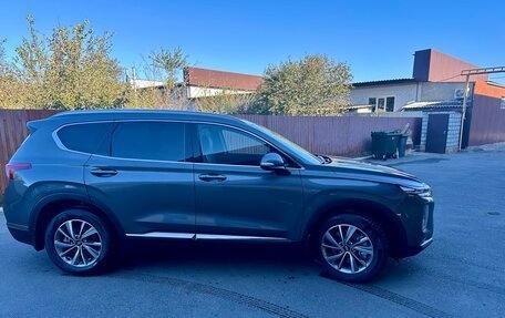 Hyundai Santa Fe IV, 2020 год, 4 200 000 рублей, 6 фотография