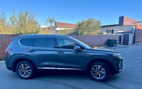 Hyundai Santa Fe IV, 2020 год, 4 200 000 рублей, 5 фотография