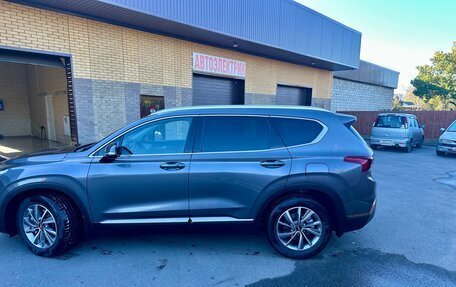 Hyundai Santa Fe IV, 2020 год, 4 200 000 рублей, 8 фотография