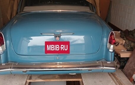 ГАЗ 21 «Волга», 1965 год, 2 500 000 рублей, 10 фотография