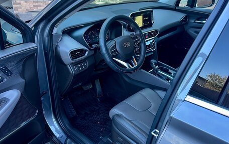 Hyundai Santa Fe IV, 2020 год, 4 200 000 рублей, 17 фотография