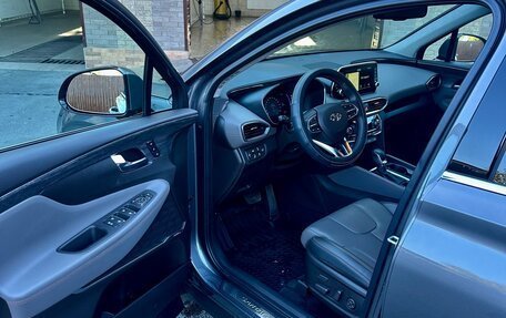 Hyundai Santa Fe IV, 2020 год, 4 200 000 рублей, 16 фотография