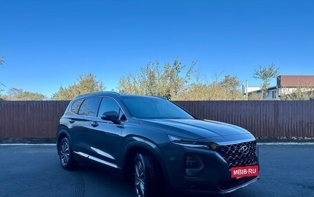 Hyundai Santa Fe IV, 2020 год, 4 200 000 рублей, 3 фотография