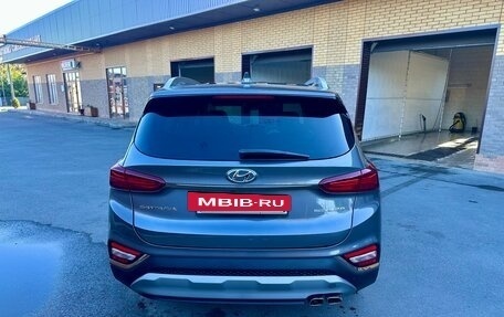 Hyundai Santa Fe IV, 2020 год, 4 200 000 рублей, 7 фотография