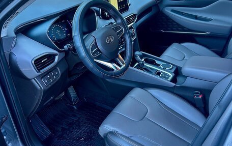 Hyundai Santa Fe IV, 2020 год, 4 200 000 рублей, 18 фотография