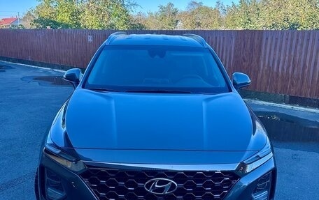 Hyundai Santa Fe IV, 2020 год, 4 200 000 рублей, 14 фотография