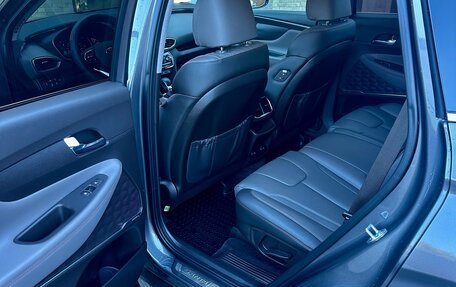 Hyundai Santa Fe IV, 2020 год, 4 200 000 рублей, 22 фотография