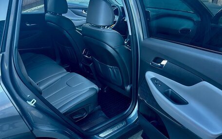 Hyundai Santa Fe IV, 2020 год, 4 200 000 рублей, 26 фотография