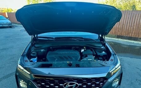 Hyundai Santa Fe IV, 2020 год, 4 200 000 рублей, 29 фотография