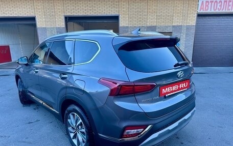 Hyundai Santa Fe IV, 2020 год, 4 200 000 рублей, 12 фотография