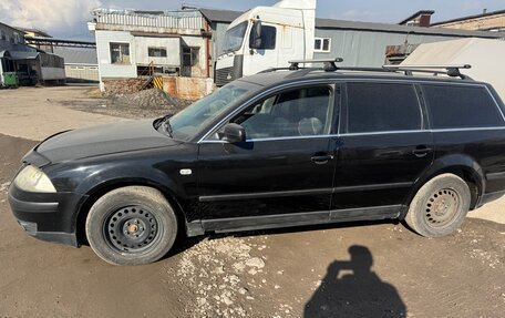 Volkswagen Passat B5+ рестайлинг, 2002 год, 550 000 рублей, 3 фотография