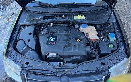 Volkswagen Passat B5+ рестайлинг, 2002 год, 550 000 рублей, 9 фотография