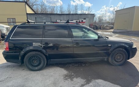 Volkswagen Passat B5+ рестайлинг, 2002 год, 550 000 рублей, 6 фотография