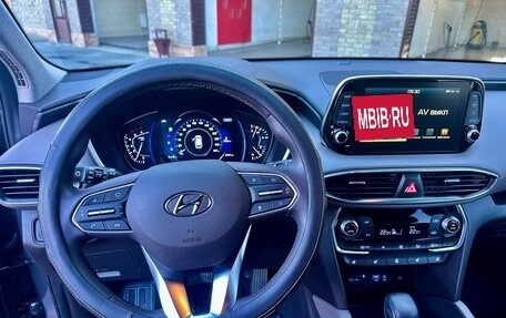 Hyundai Santa Fe IV, 2020 год, 4 200 000 рублей, 19 фотография