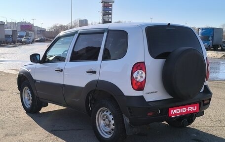 Chevrolet Niva I рестайлинг, 2018 год, 730 000 рублей, 7 фотография