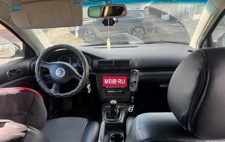 Volkswagen Passat B5+ рестайлинг, 2002 год, 550 000 рублей, 7 фотография