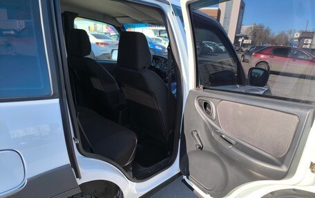 Chevrolet Niva I рестайлинг, 2018 год, 730 000 рублей, 11 фотография