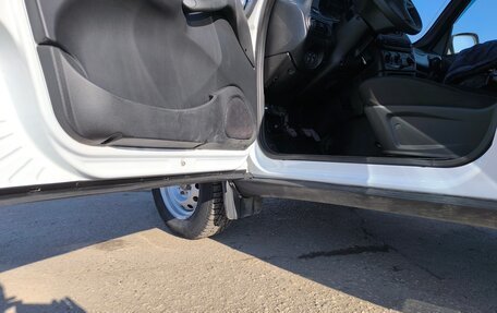 Chevrolet Niva I рестайлинг, 2018 год, 730 000 рублей, 9 фотография