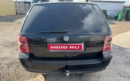 Volkswagen Passat B5+ рестайлинг, 2002 год, 550 000 рублей, 5 фотография