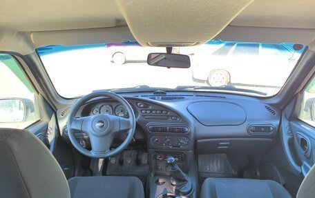 Chevrolet Niva I рестайлинг, 2018 год, 730 000 рублей, 16 фотография