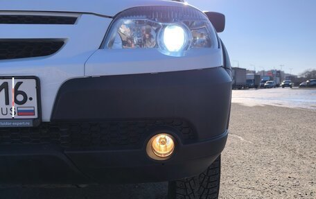 Chevrolet Niva I рестайлинг, 2018 год, 730 000 рублей, 28 фотография