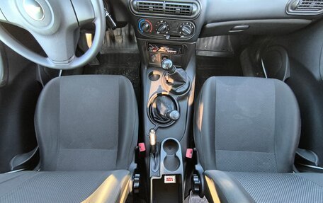 Chevrolet Niva I рестайлинг, 2018 год, 730 000 рублей, 17 фотография