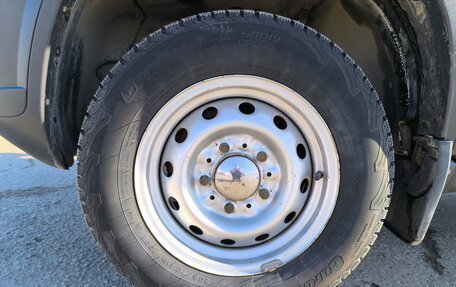 Chevrolet Niva I рестайлинг, 2018 год, 730 000 рублей, 20 фотография