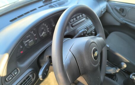 Chevrolet Niva I рестайлинг, 2018 год, 730 000 рублей, 23 фотография