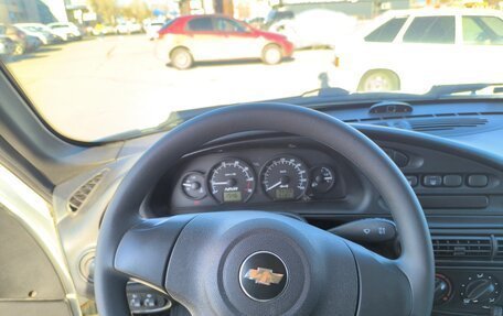 Chevrolet Niva I рестайлинг, 2018 год, 730 000 рублей, 22 фотография