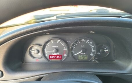 Chevrolet Niva I рестайлинг, 2018 год, 730 000 рублей, 24 фотография