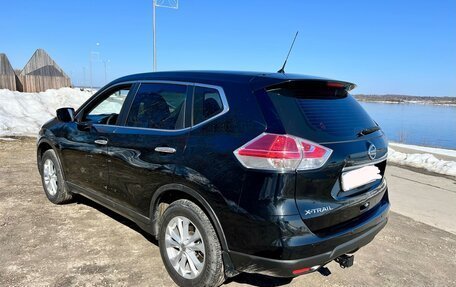 Nissan X-Trail, 2016 год, 1 850 000 рублей, 3 фотография